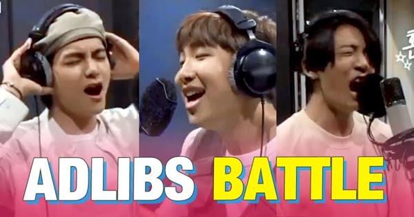 Trận đấu ad-lips đầy ắp muối nhà BTS-3