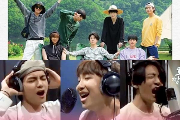 Tưởng thân con chấy cắn đôi, vậy mà RM từng bị BTS bỏ rơi không thèm liếc mắt-7