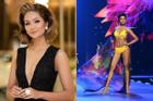 H'Hen Niê mất chỉ số vàng, còn đâu 'best body' chấn động Miss Universe