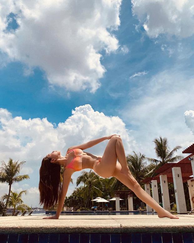 Chơi thân với Ngọc Trinh, Chi Pu định soán ngôi nữ hoàng nội y sexy hay gì?-6