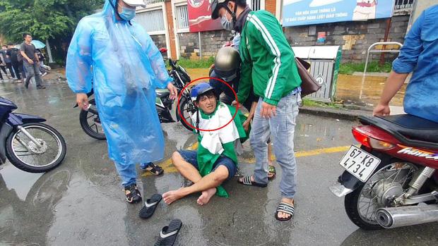 Bị bạn gái đòi chia tay, nam thanh niên dọa tung clip nóng lên MXH-1