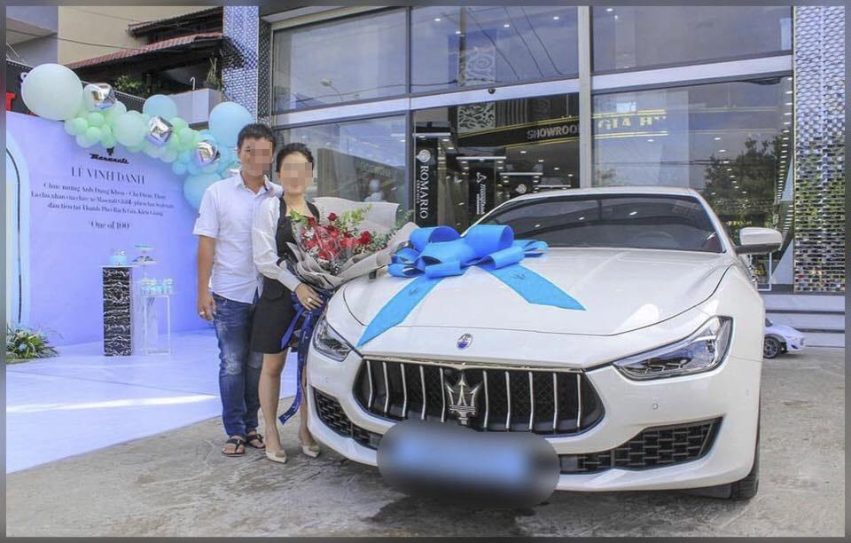 Nữ đại gia Kiên Giang gây chú ý chốt mua siêu xe 5 tỷ vì chiều lòng quý tử 6 tuổi-1