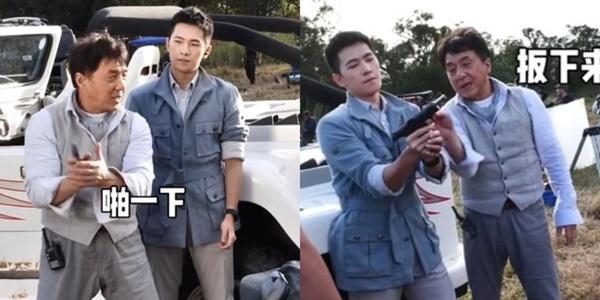 Vì sao những mỹ nhân được Thành Long o bế đều thất bại?-5