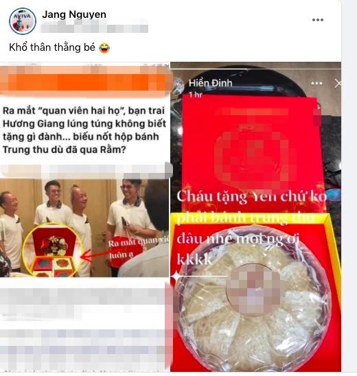 Thực hư Matt Liu tặng quà ra mắt thiếu tinh tế cho bố mẹ Hương Giang-3