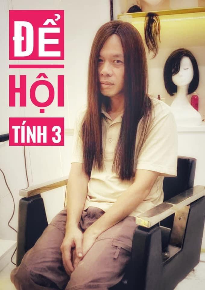 Thái Hòa tiết lộ tạo hình trong Để Mai Tính 3, dàn sao Việt một phen hoảng hốt-1