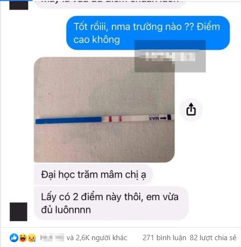 Vừa thông báo đỗ đại học, cô gái khiến cả nhà hết hồn sau khi lên Hà Nội 1 tháng-2