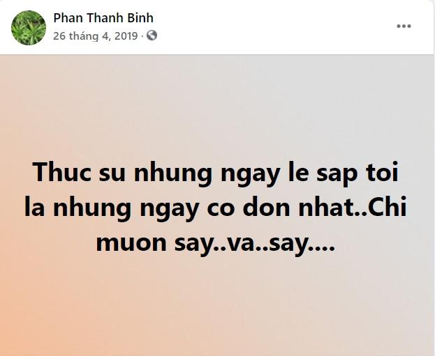 Suy tư tình cảm của Phan Thanh Bình sau hôn nhân dang dở với Thảo Trang-12