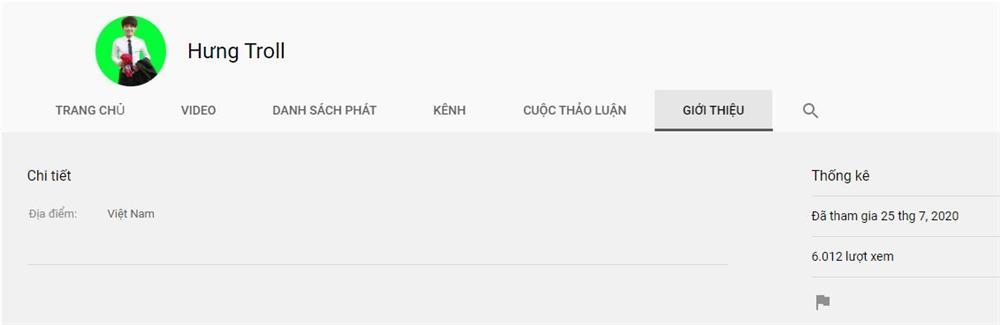 Kênh Youtube kiếm trăm triệu mỗi tháng của Hưng Vlog biến mất trên MXH sau án phạt nặng-4