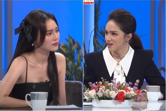 Lan Ngọc bóc Hương Giang giàu tới mức 'nhà đất có ở khắp Việt Nam'