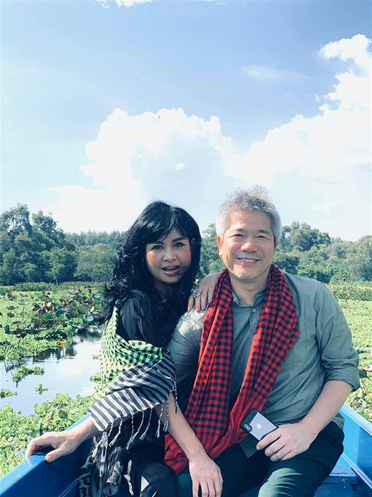 Diva Thanh Lam giật mình khi chồng cũ Quốc Trung nói về phụ nữ U50-5