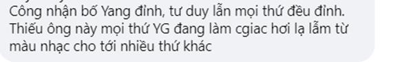 Sự thật YG đang dần sa sút sau khi chủ tịch Yang Hyun Suk chào thân ái?-6