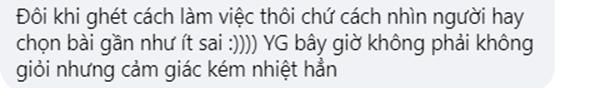 Sự thật YG đang dần sa sút sau khi chủ tịch Yang Hyun Suk chào thân ái?-4