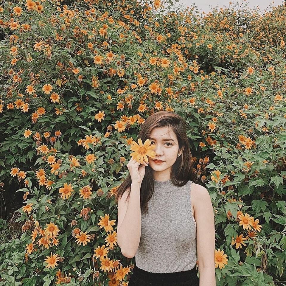 Ghé thăm Đà Lạt, rong ruổi những cung đường hoa dã quỳ đẹp nhất vào tháng 10-8