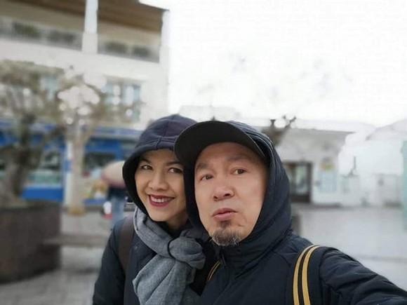 Diva Thanh Lam giật mình khi chồng cũ Quốc Trung nói về phụ nữ U50-6