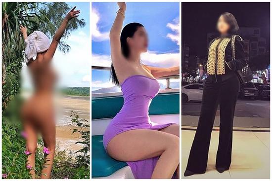 'Cô giáo Trang' cứ lên đồ là hở 70% cơ thể, có lúc còn cởi tất luôn cho máu