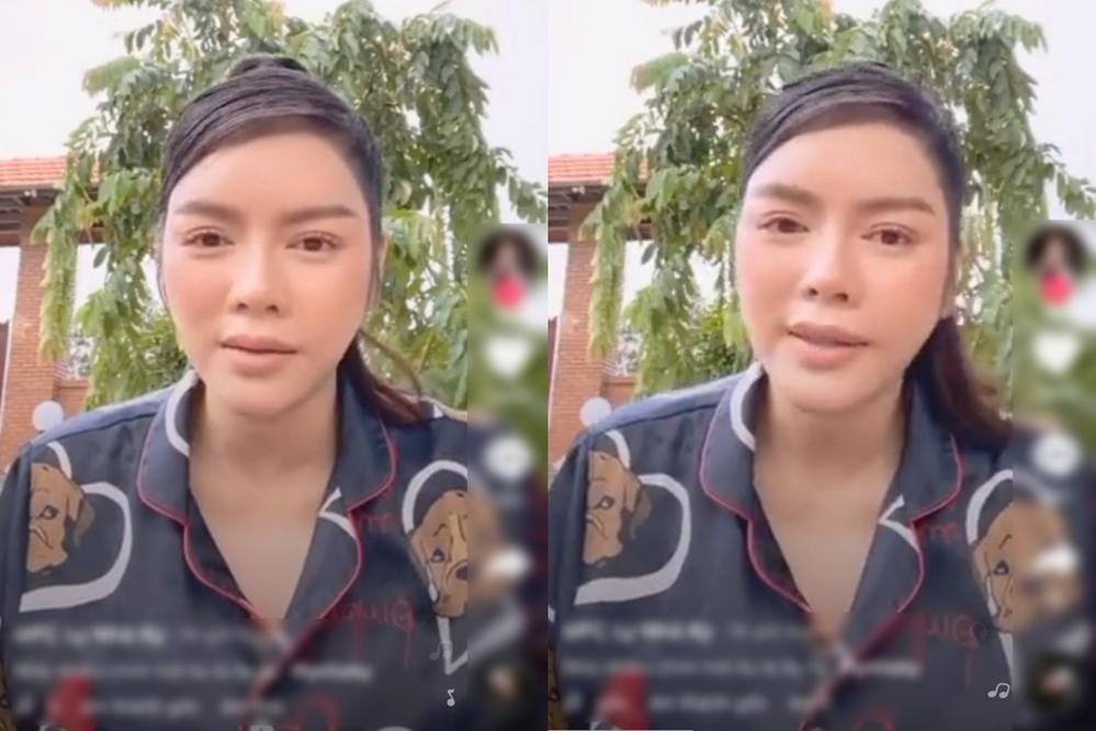 Bị chỉ trích cố tình rặn chữ điệu chảy nước, Lý Nhã Kỳ nói gì?-1