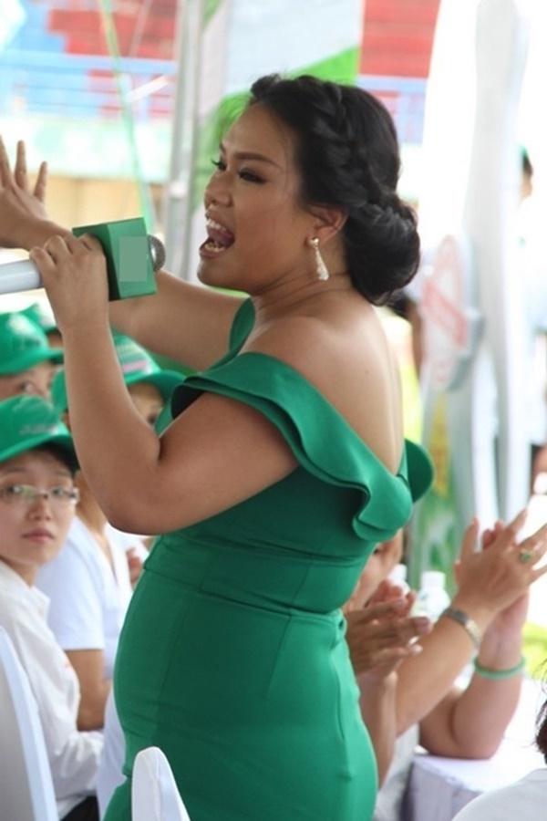 Sao Việt và những màn tăng cân gây ngỡ ngàng-14