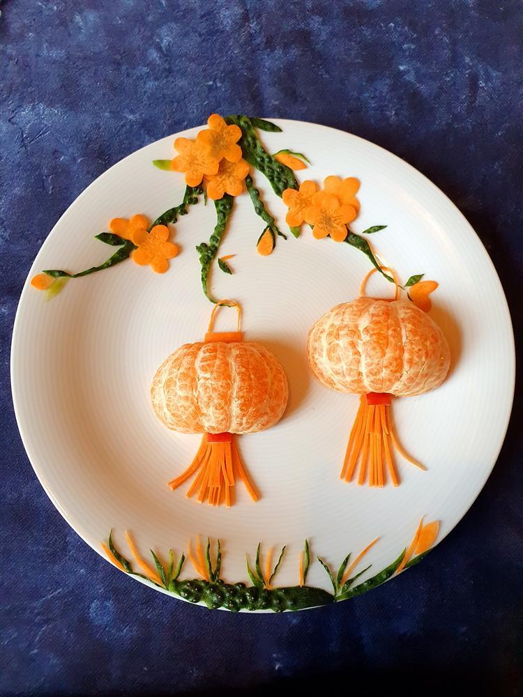 Cả thế giới sắc màu nằm gọn trong những đĩa thức ăn của mẹ Việt ở Ba Lan-2