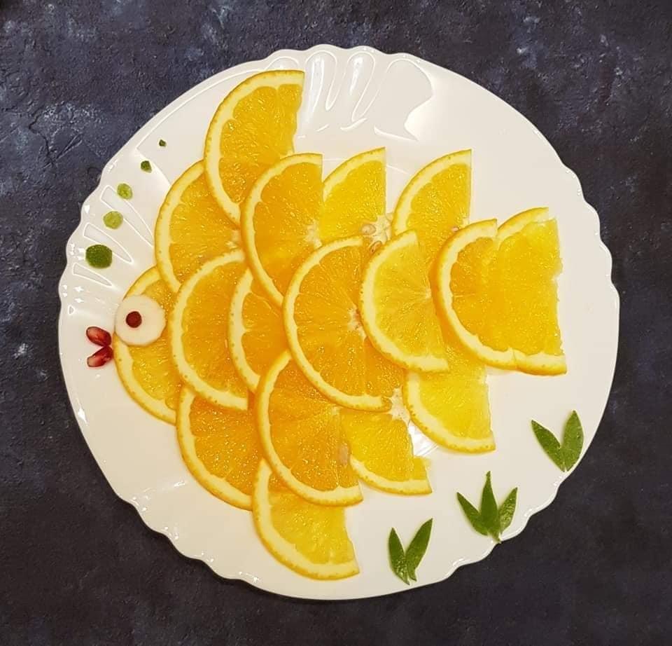 Cả thế giới sắc màu nằm gọn trong những đĩa thức ăn của mẹ Việt ở Ba Lan-6