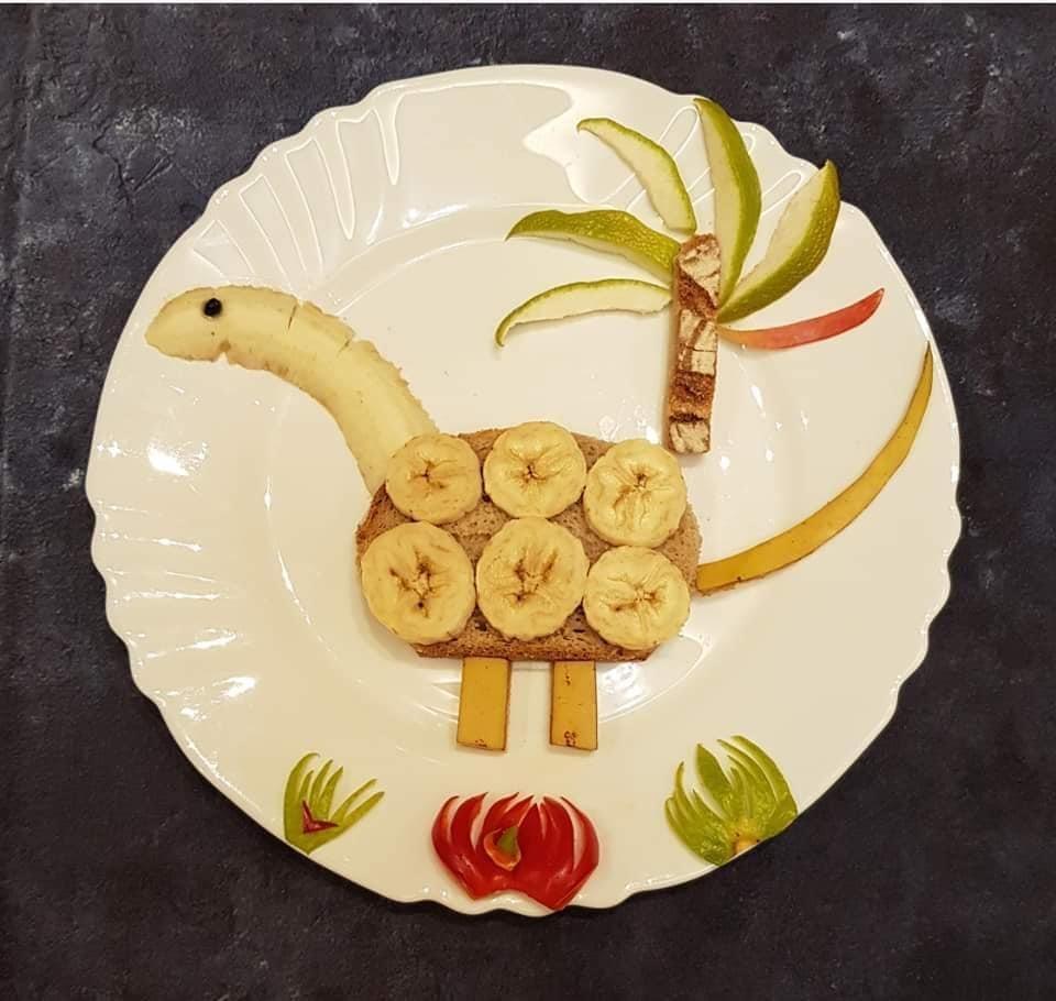 Cả thế giới sắc màu nằm gọn trong những đĩa thức ăn của mẹ Việt ở Ba Lan-7