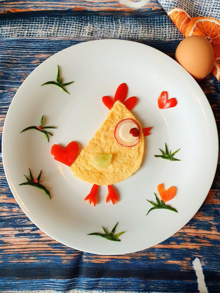 Cả thế giới sắc màu nằm gọn trong những đĩa thức ăn của mẹ Việt ở Ba Lan-8