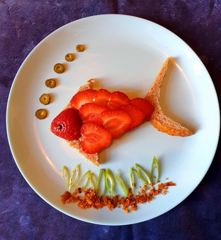 Cả thế giới sắc màu nằm gọn trong những đĩa thức ăn của mẹ Việt ở Ba Lan-4