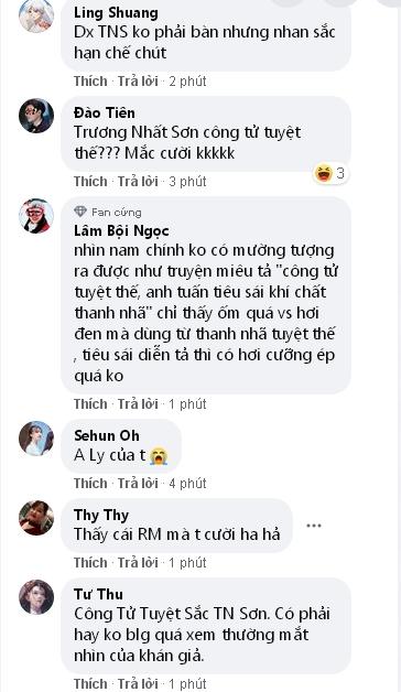 Triệu Lệ Dĩnh kết đôi cùng Trương Nhất Sơn, netizen phản đối vì nam chính quá xấu-4