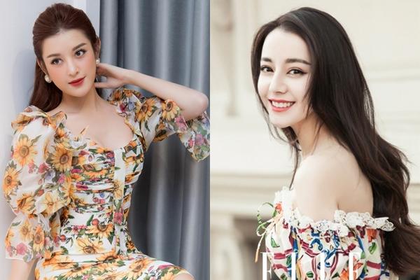 Mỹ nhân Việt được ví như chị em với sao Hoa ngữ-14