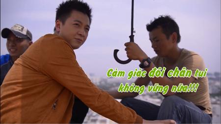 Hậu trường cảnh nhảy lầu phim Việt: người bảo hộ đầy đủ, người liều mạng chẳng có gì-11