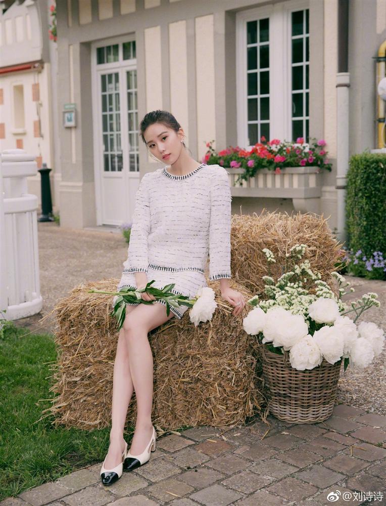 Lưu Thi Thi chia sẻ 5 tip giảm cân thần tốc: Ăn 1 quả táo trước bữa ăn, uống 1 ly nước sau ăn-1