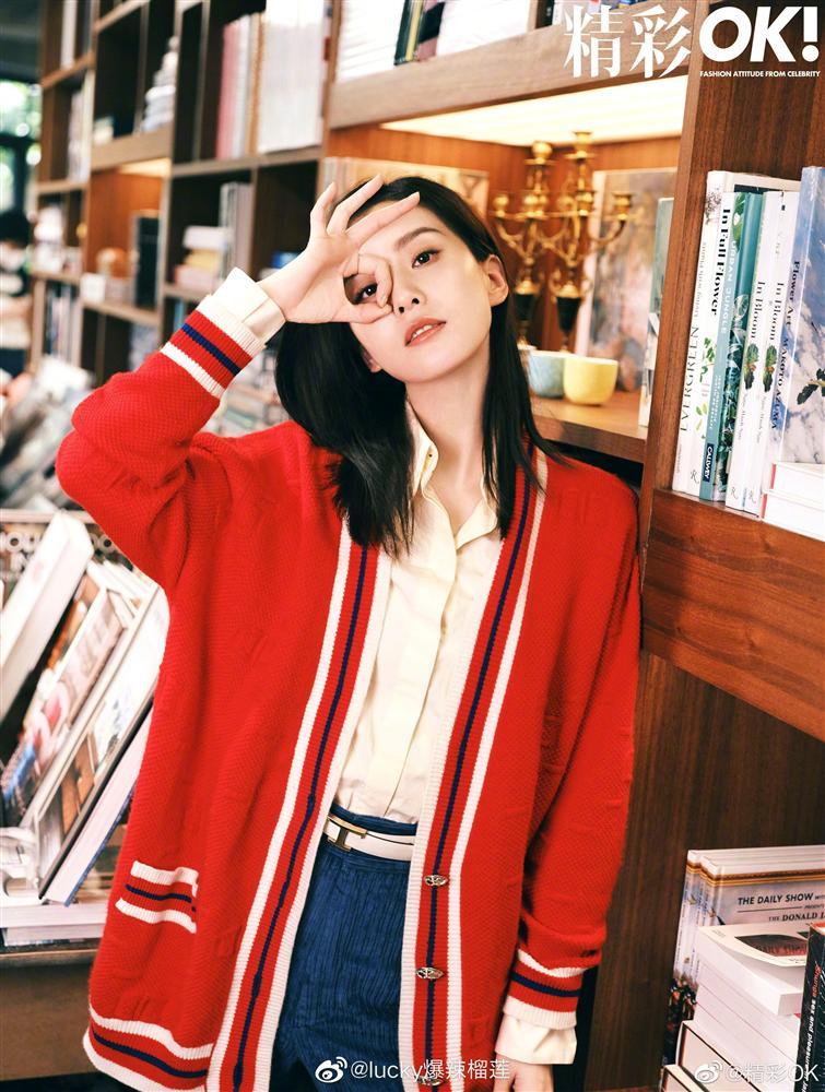 Lưu Thi Thi chia sẻ 5 tip giảm cân thần tốc: Ăn 1 quả táo trước bữa ăn, uống 1 ly nước sau ăn-3