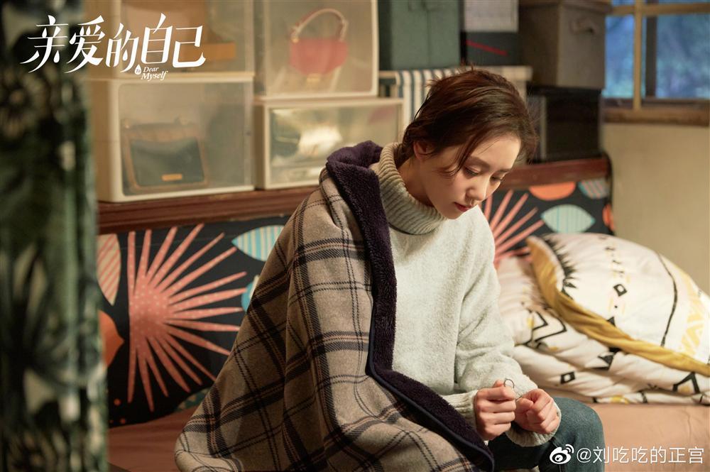 Lưu Thi Thi chia sẻ 5 tip giảm cân thần tốc: Ăn 1 quả táo trước bữa ăn, uống 1 ly nước sau ăn-4