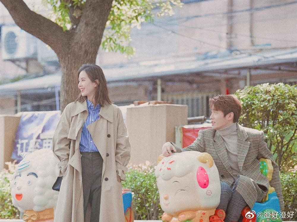 Lưu Thi Thi chia sẻ 5 tip giảm cân thần tốc: Ăn 1 quả táo trước bữa ăn, uống 1 ly nước sau ăn-6