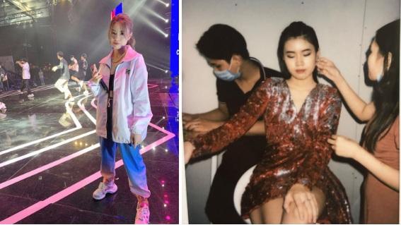 Nói về ý định lấn sân showbiz, Pháo bày tỏ: "Tôi không đặt kỳ vọng quá cao vì tôi không muốn chinh phục môi trường showbiz. Mục tiêu của tôi là hướng đến rap, sáng tác theo sở thích và muốn tự do hơn trong con đường âm nhạc của mình. Những cuộc thi hay sự xô bồ của ngành giải trí thực sự không phù hợp với tôi". Bạn trai Pháo cũng là rapper. Cả hai đồng hành bên nhau trong công việc, cuộc sống. Với rapper 10X, tình yêu là nguồn cảm hứng không chỉ của riêng cô mà của nhiều nghệ sĩ khác. Ảnh: IGNV.