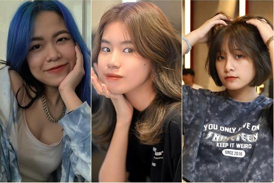 Ba nữ rapper Việt thế hệ mới