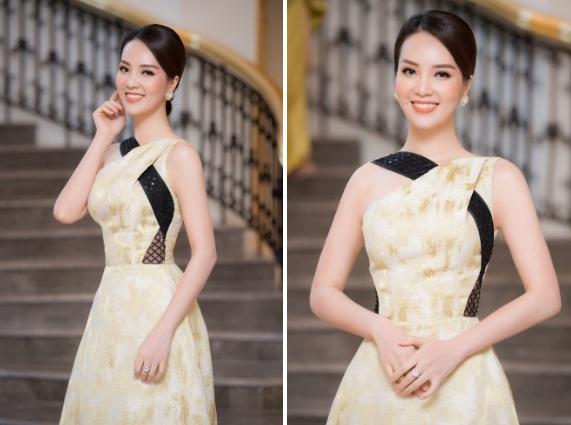 Á hậu Thụy Vân nói gì về thông tin dừng công việc ở VTV?-1