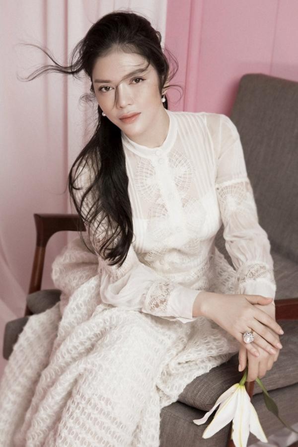 Ngọc Lan và Lý Nhã Kỳ tái ngộ sau 12 năm đóng Kiều nữ và đại gia-3