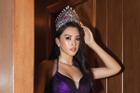 Hoa hậu Trần Tiểu Vy làm đại sứ cho tập đoàn từng bị thu hồi thuốc giảm cân