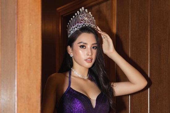 Hoa hậu Trần Tiểu Vy làm đại sứ cho tập đoàn từng bị thu hồi thuốc giảm cân