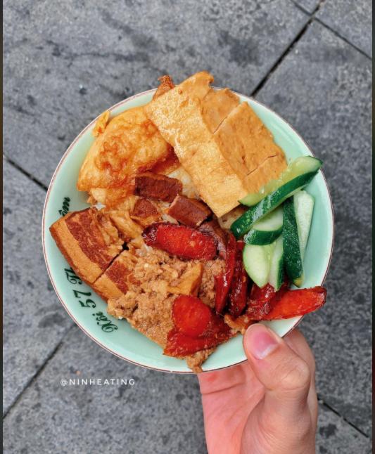 Mát trời, ăn xôi vỉa hè Hà Nội là đỉnh nhất nhưng quán nào mới ngon đặc biệt?-1