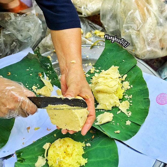 Mát trời, ăn xôi vỉa hè Hà Nội là đỉnh nhất nhưng quán nào mới ngon đặc biệt?-7