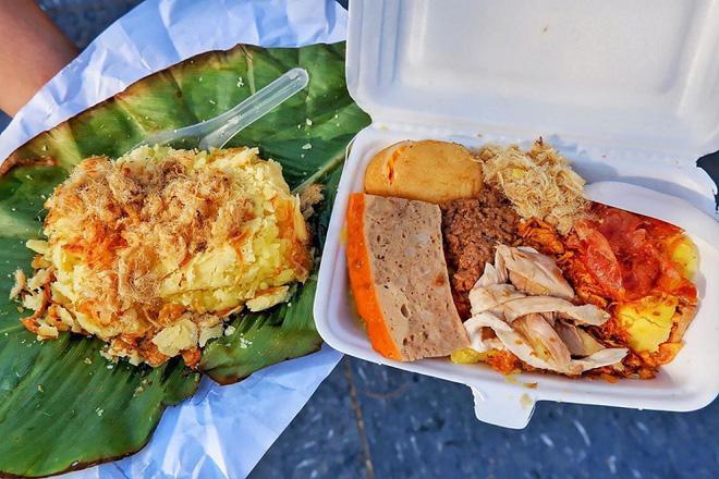 Mát trời, ăn xôi vỉa hè Hà Nội là đỉnh nhất nhưng quán nào mới ngon đặc biệt?-8