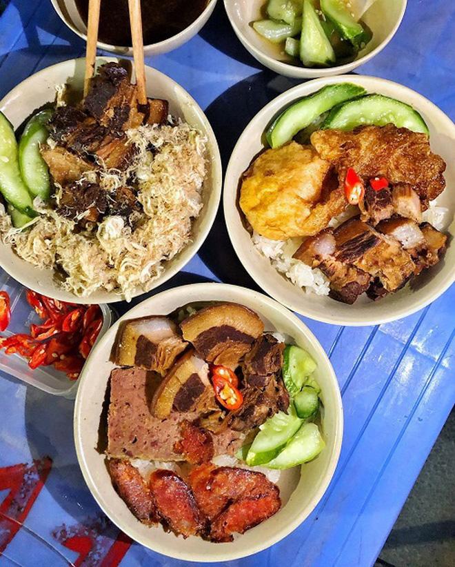 Mát trời, ăn xôi vỉa hè Hà Nội là đỉnh nhất nhưng quán nào mới ngon đặc biệt?-12