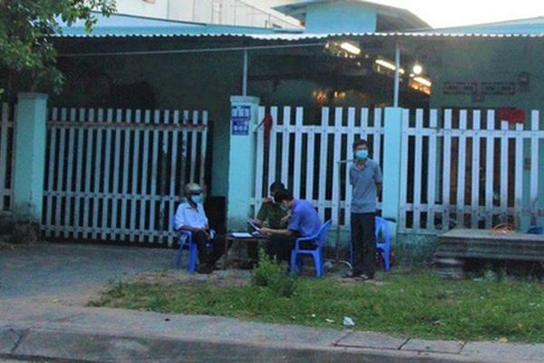 Bàng hoàng phát hiện một bộ xương người trong rừng-3