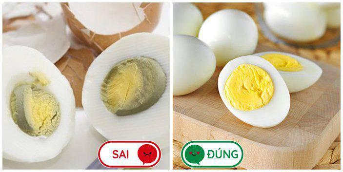 Thói quen nêm gia vị vào trứng khi nấu của nhiều bà nội trợ biến trứng trở thành chất độc-3
