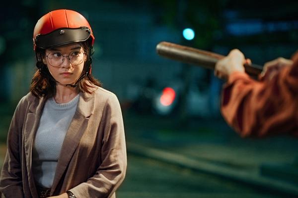 Hậu trường vui nhộn hé lộ chuyện tình của cặp đôi mới trên màn ảnh Việt-3