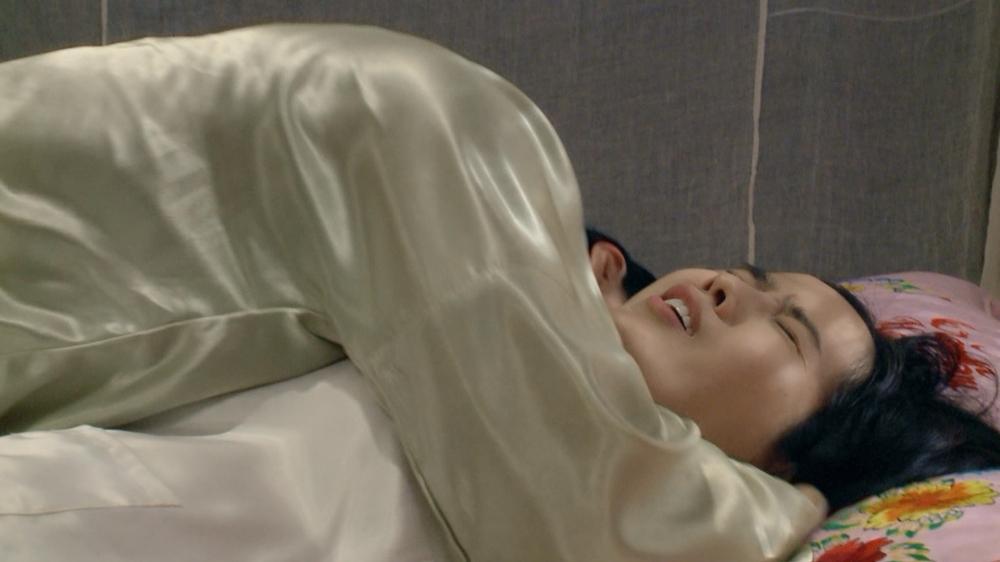 Nam chính Yêu trong đau thương tiết lộ bí mật đằng sau cảnh chú rể cưỡng bức cô dâu-3