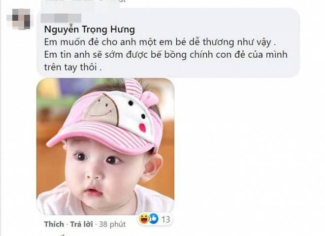 Ly hôn Âu Hà My chưa lâu, xuất hiện gái đẹp muốn sinh con cùng Nguyễn Trọng Hưng-3