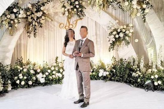 'Chú rể ma' lừa nhà gái tổ chức đám cưới tiền tỷ rồi ôm của hồi môn khủng bỏ trốn
