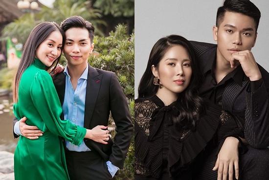 Sao nữ Việt ứng xử khi bị dị nghị lấy chồng kém tuổi